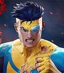 Invincible / Mark Grayson