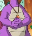 Zak and Wheezie's Mother