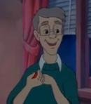 Mr. Nicholas Cherrywood