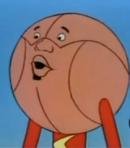 Freddie 'Curly' Neal / Super Sphere Man