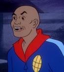 Freddie 'Curly' Neal