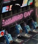 "Hard On" Commercial Narrator