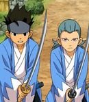 Shinsengumi Soldiers