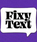 Fixy Text Host