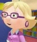 Marion the Librarian