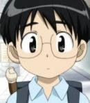 Haruki Hanai (Child)