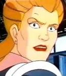 Lieutenant Kelsey Carver