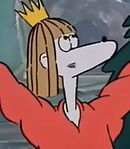 Princess Sylvia