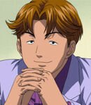 Mitsuru Mashiba
