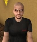 Mike Jaret-Schachter