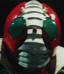 Masked Rider Warrior Commander