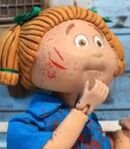 Bloody Mary the Cabbage Patch Kid