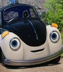 Radar the Police Car