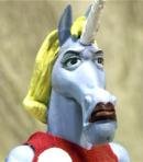 Female Unicorn
