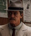 Professor Aldrich Savage