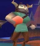 Second-to-Last Satyr