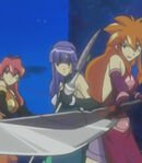 Female Long Arms (Episode 4)