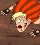 The Lady of the Tiger