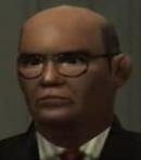Assistant Director Walter Skinner