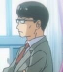 Ritsuko's Middle School Homeroom Teacher