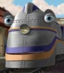 Big Locomotive