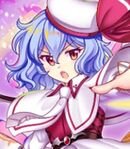 Remilia Scarlet (Magical Girl of Scarlet Stars)