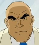 Mayor Horace Martinez