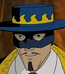 The Original Zorro / Don Diego de la Vega