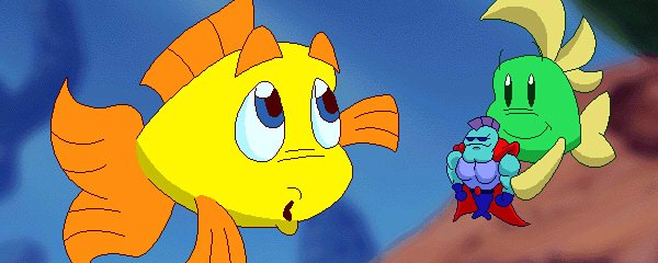 Freddi Fish