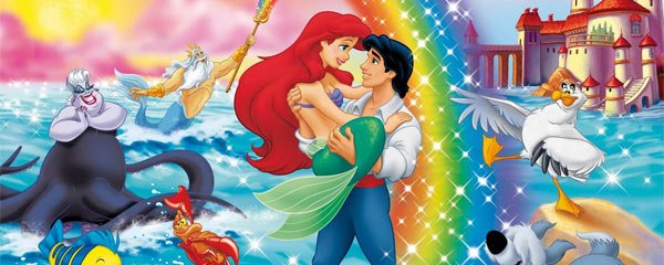 Little Mermaid