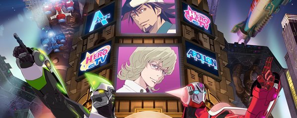 Tiger & Bunny