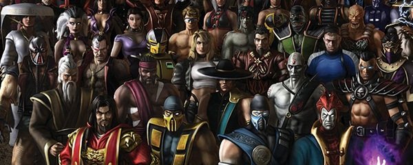 Mortal Kombat