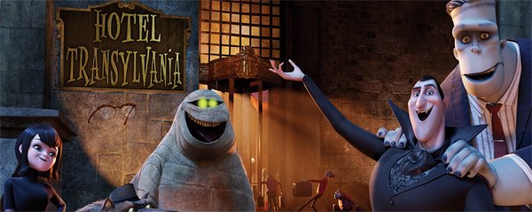 Hotel Transylvania