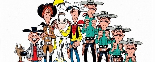 Lucky Luke