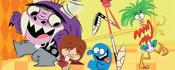 Fosters Home for Imaginary Friends
