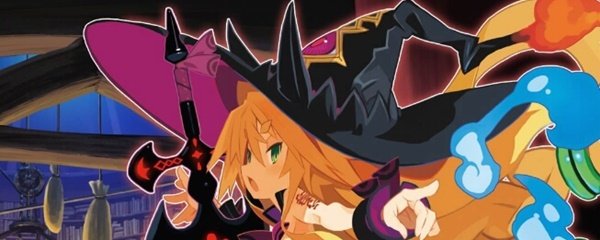 Witch and the Hundred Knight
