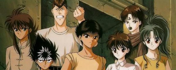 Yu Yu Hakusho