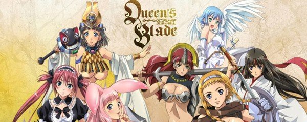 Queen's Blade