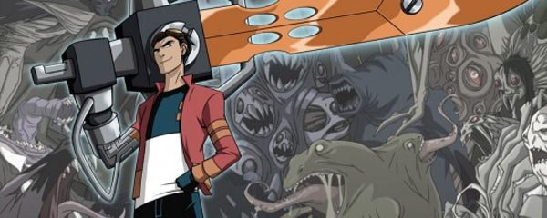 Generator Rex