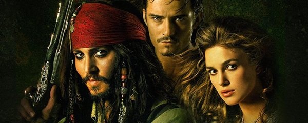 Pirates of the Caribbean