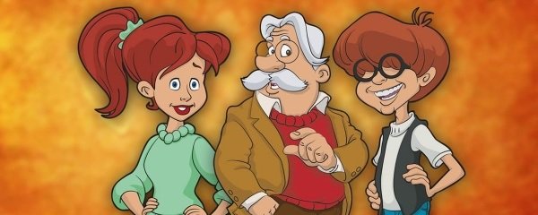 Adventures in Odyssey