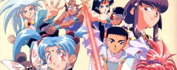 Tenchi Muyo