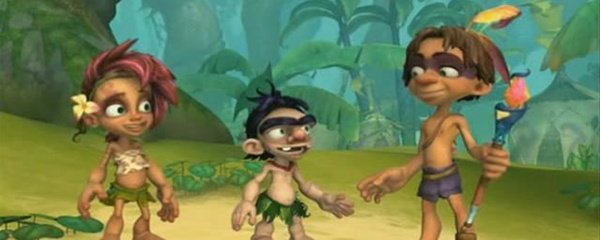 Tak and the Power of Juju