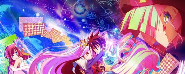 No Game No Life