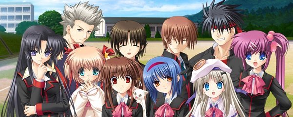 Little Busters!