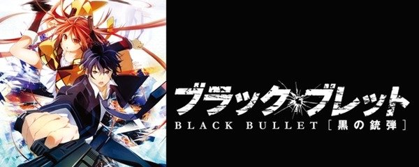 Black Bullet