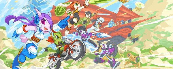 Freedom Planet