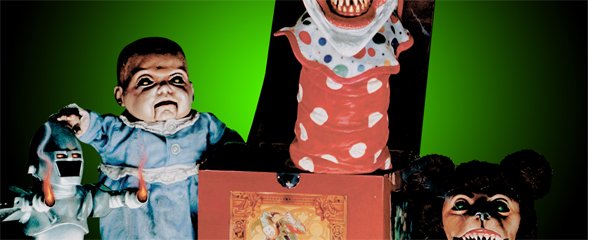 Demonic Toys