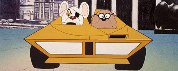 Danger Mouse