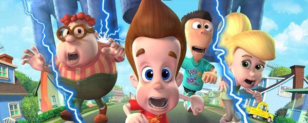Jimmy Neutron